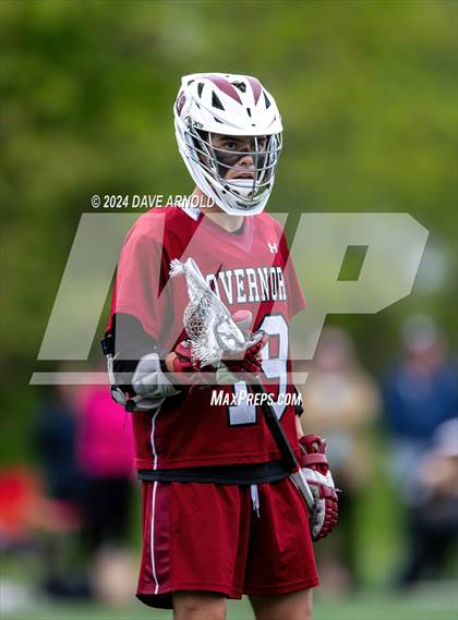 Thumbnail 3 in Middlesex @ Governor's Academy (ISL Tournament Quarterfinal) photogallery.