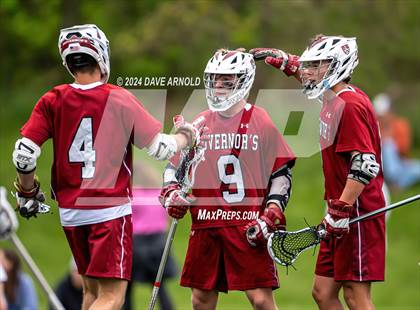 Thumbnail 1 in Middlesex @ Governor's Academy (ISL Tournament Quarterfinal) photogallery.
