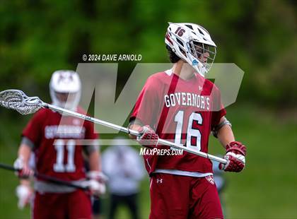 Thumbnail 2 in Middlesex @ Governor's Academy (ISL Tournament Quarterfinal) photogallery.
