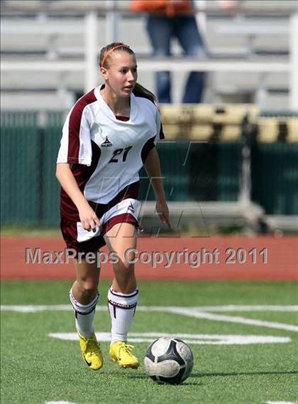 Thumbnail 1 in Stony Point vs Round Rock photogallery.