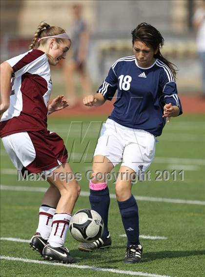 Thumbnail 2 in Stony Point vs Round Rock photogallery.