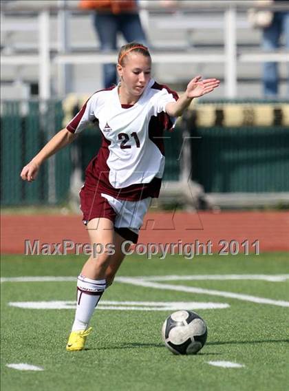 Thumbnail 2 in Stony Point vs Round Rock photogallery.
