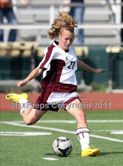Thumbnail 1 in Stony Point vs Round Rock photogallery.