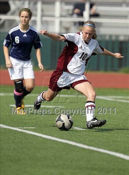 Thumbnail 3 in Stony Point vs Round Rock photogallery.
