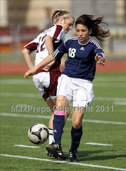 Thumbnail 3 in Stony Point vs Round Rock photogallery.