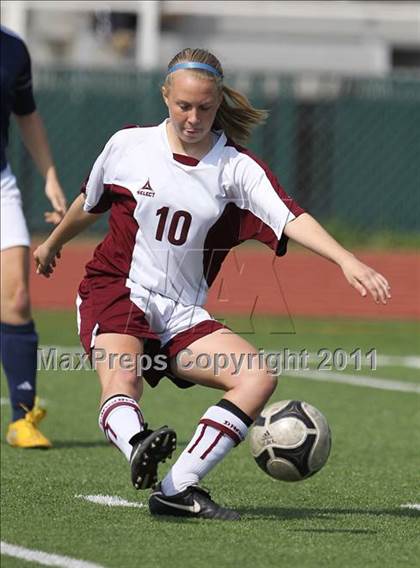 Thumbnail 2 in Stony Point vs Round Rock photogallery.