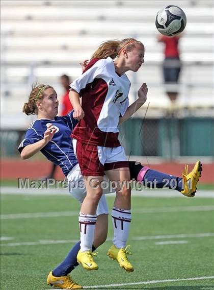 Thumbnail 3 in Stony Point vs Round Rock photogallery.