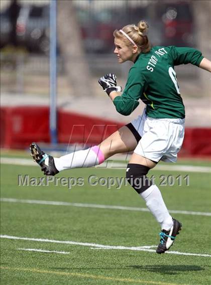 Thumbnail 3 in Stony Point vs Round Rock photogallery.