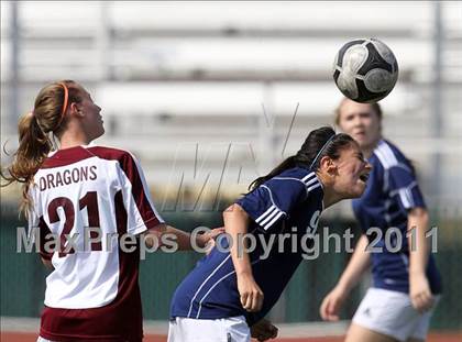 Thumbnail 1 in Stony Point vs Round Rock photogallery.