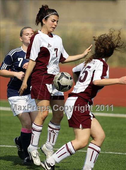 Thumbnail 3 in Stony Point vs Round Rock photogallery.