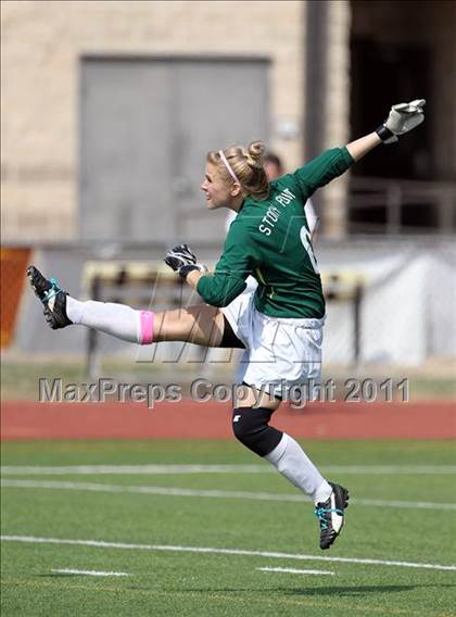 Thumbnail 3 in Stony Point vs Round Rock photogallery.