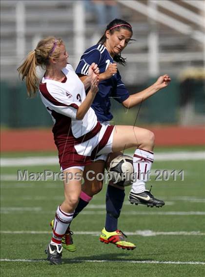 Thumbnail 2 in Stony Point vs Round Rock photogallery.
