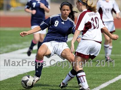 Thumbnail 3 in Stony Point vs Round Rock photogallery.