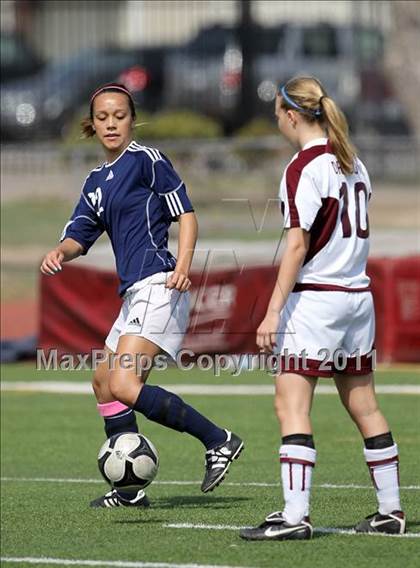 Thumbnail 1 in Stony Point vs Round Rock photogallery.