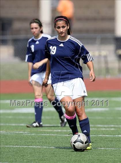 Thumbnail 1 in Stony Point vs Round Rock photogallery.