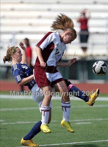 Thumbnail 1 in Stony Point vs Round Rock photogallery.