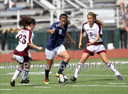 Thumbnail 3 in Stony Point vs Round Rock photogallery.