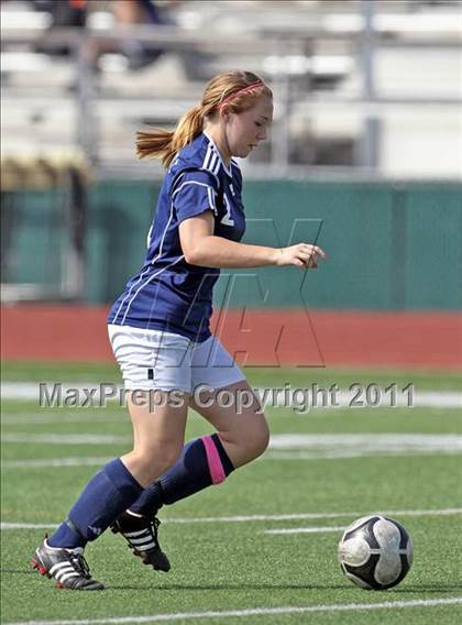 Thumbnail 2 in Stony Point vs Round Rock photogallery.