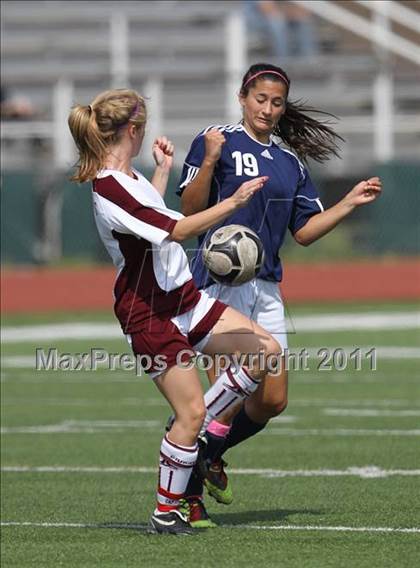 Thumbnail 1 in Stony Point vs Round Rock photogallery.