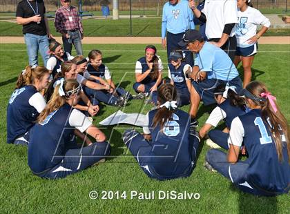 Thumbnail 3 in Valor Christian vs. Frederick (CHSAA 4A State Final) photogallery.