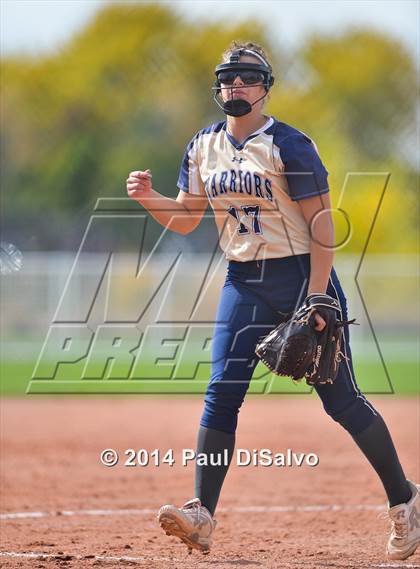 Thumbnail 3 in Valor Christian vs. Frederick (CHSAA 4A State Final) photogallery.