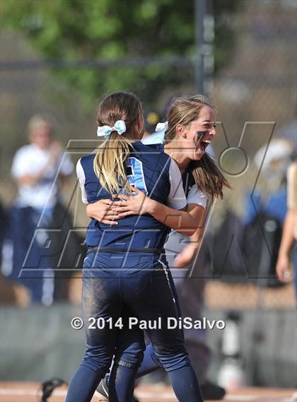 Thumbnail 3 in Valor Christian vs. Frederick (CHSAA 4A State Final) photogallery.