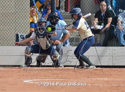 Thumbnail 2 in Valor Christian vs. Frederick (CHSAA 4A State Final) photogallery.
