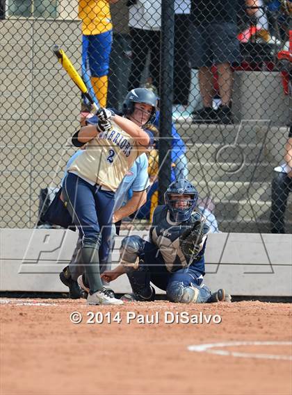 Thumbnail 1 in Valor Christian vs. Frederick (CHSAA 4A State Final) photogallery.
