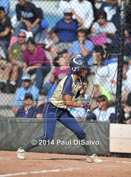 Thumbnail 3 in Valor Christian vs. Frederick (CHSAA 4A State Final) photogallery.