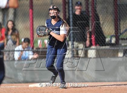Thumbnail 3 in Valor Christian vs. Frederick (CHSAA 4A State Final) photogallery.