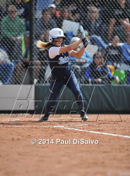 Thumbnail 2 in Valor Christian vs. Frederick (CHSAA 4A State Final) photogallery.