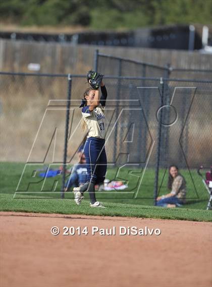 Thumbnail 3 in Valor Christian vs. Frederick (CHSAA 4A State Final) photogallery.