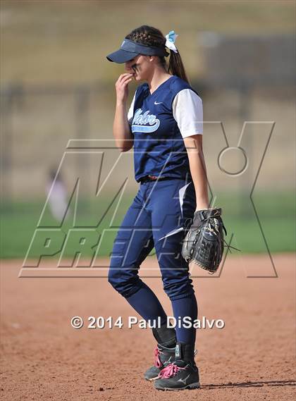 Thumbnail 2 in Valor Christian vs. Frederick (CHSAA 4A State Final) photogallery.
