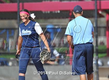 Thumbnail 2 in Valor Christian vs. Frederick (CHSAA 4A State Final) photogallery.