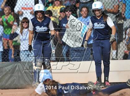 Thumbnail 3 in Valor Christian vs. Frederick (CHSAA 4A State Final) photogallery.