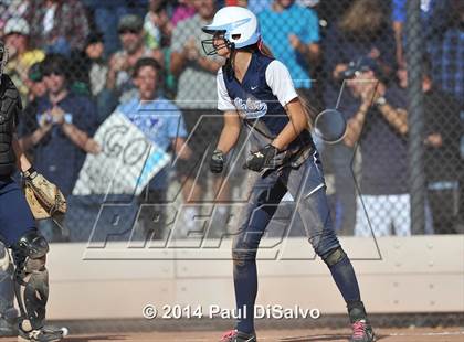 Thumbnail 2 in Valor Christian vs. Frederick (CHSAA 4A State Final) photogallery.