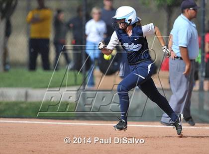 Thumbnail 2 in Valor Christian vs. Frederick (CHSAA 4A State Final) photogallery.