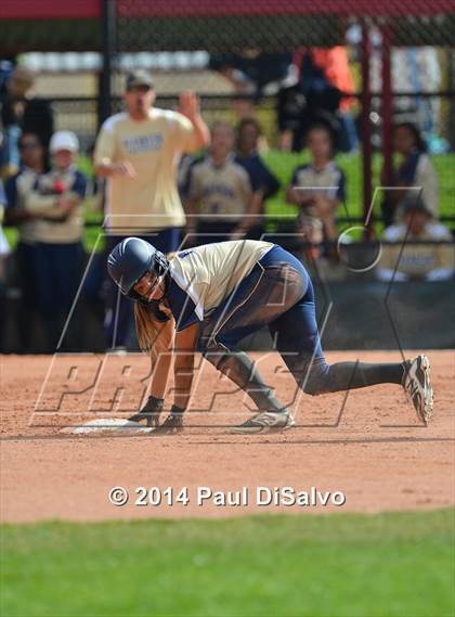 Thumbnail 2 in Valor Christian vs. Frederick (CHSAA 4A State Final) photogallery.