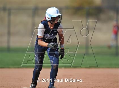 Thumbnail 3 in Valor Christian vs. Frederick (CHSAA 4A State Final) photogallery.