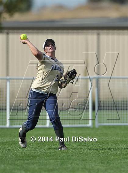 Thumbnail 1 in Valor Christian vs. Frederick (CHSAA 4A State Final) photogallery.