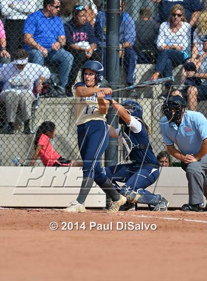 Thumbnail 1 in Valor Christian vs. Frederick (CHSAA 4A State Final) photogallery.