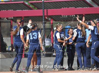 Thumbnail 1 in Valor Christian vs. Frederick (CHSAA 4A State Final) photogallery.