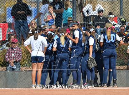 Thumbnail 2 in Valor Christian vs. Frederick (CHSAA 4A State Final) photogallery.