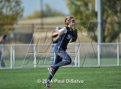 Thumbnail 1 in Valor Christian vs. Frederick (CHSAA 4A State Final) photogallery.