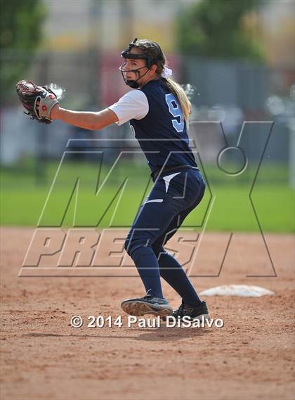 Thumbnail 2 in Valor Christian vs. Frederick (CHSAA 4A State Final) photogallery.