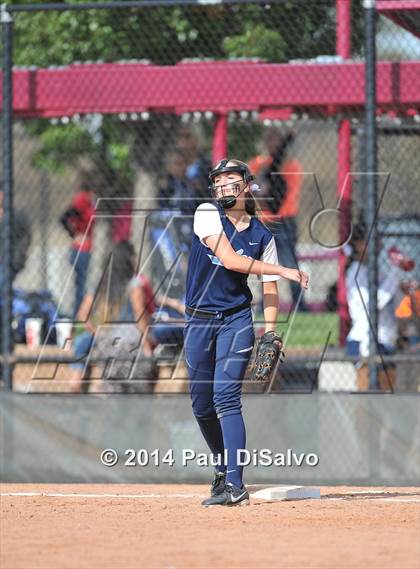 Thumbnail 3 in Valor Christian vs. Frederick (CHSAA 4A State Final) photogallery.
