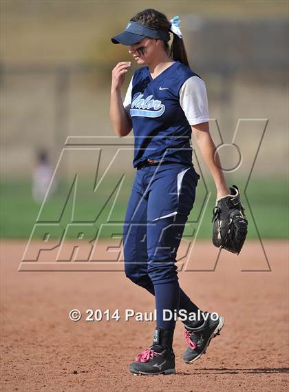 Thumbnail 1 in Valor Christian vs. Frederick (CHSAA 4A State Final) photogallery.