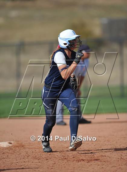 Thumbnail 1 in Valor Christian vs. Frederick (CHSAA 4A State Final) photogallery.