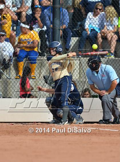 Thumbnail 3 in Valor Christian vs. Frederick (CHSAA 4A State Final) photogallery.