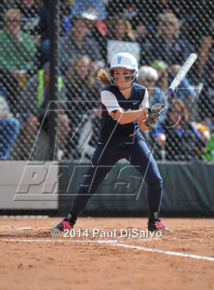 Thumbnail 3 in Valor Christian vs. Frederick (CHSAA 4A State Final) photogallery.